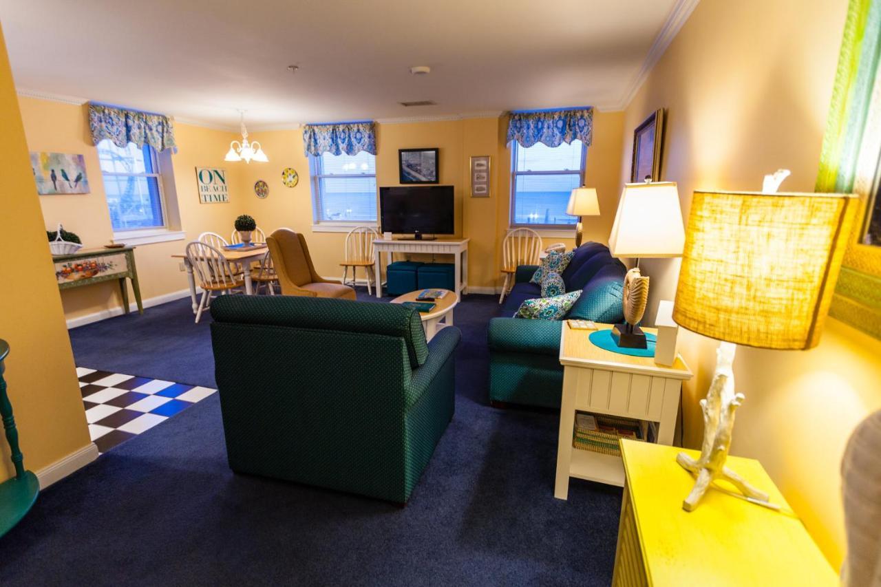 The Flanders Hotel Ocean City Esterno foto