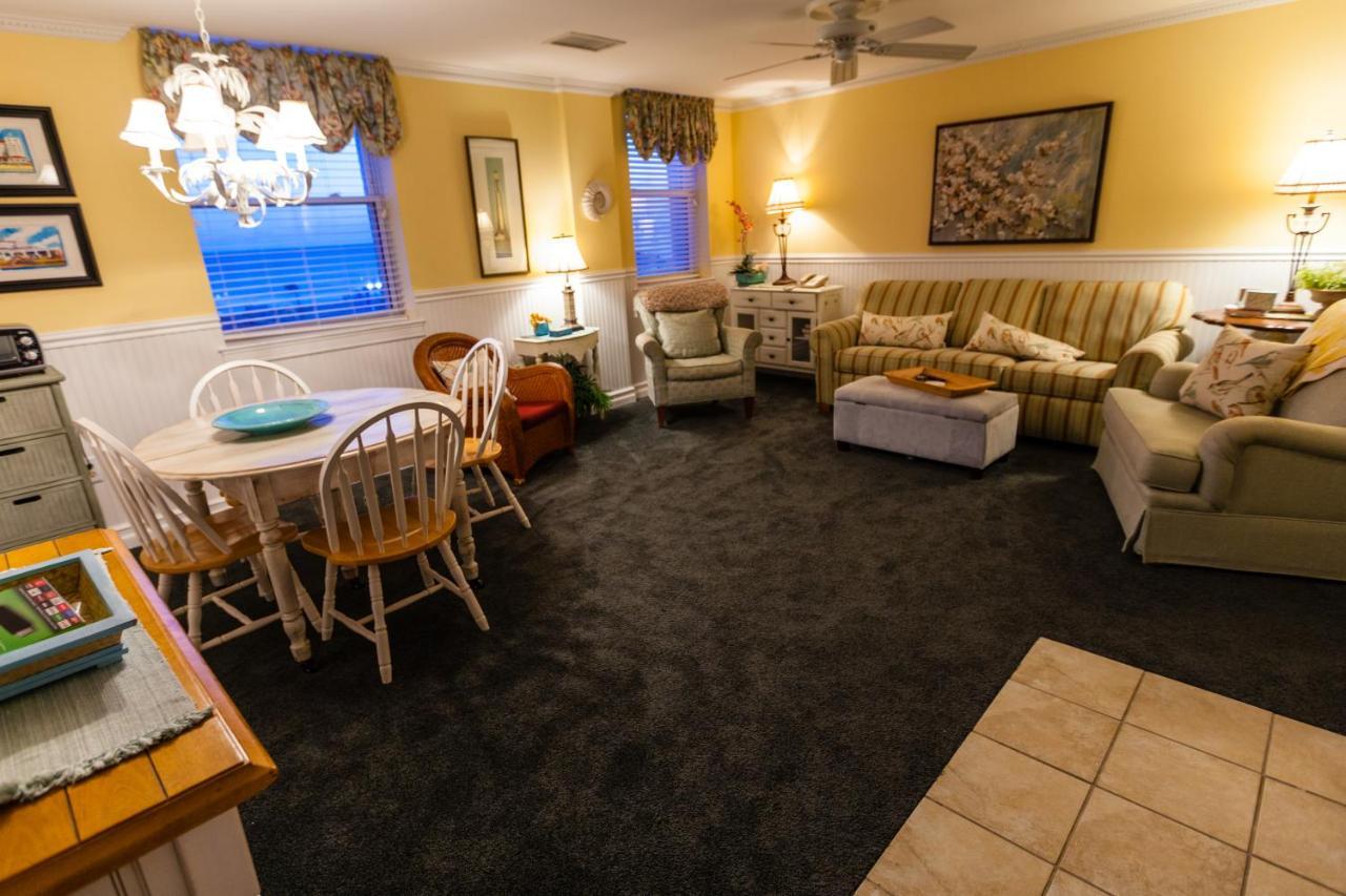 The Flanders Hotel Ocean City Esterno foto