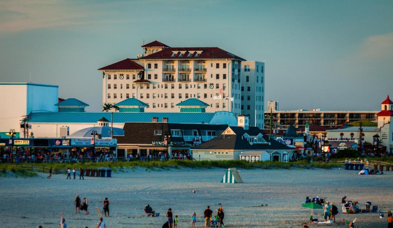 The Flanders Hotel Ocean City Esterno foto