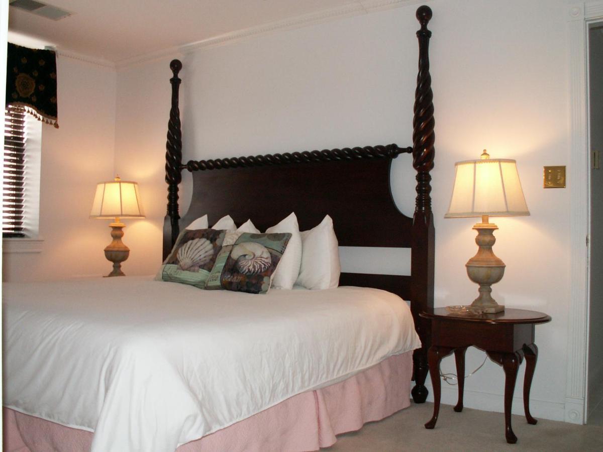 The Flanders Hotel Ocean City Esterno foto