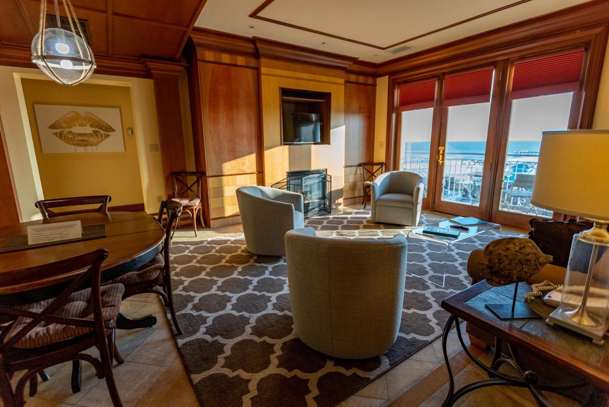 The Flanders Hotel Ocean City Esterno foto