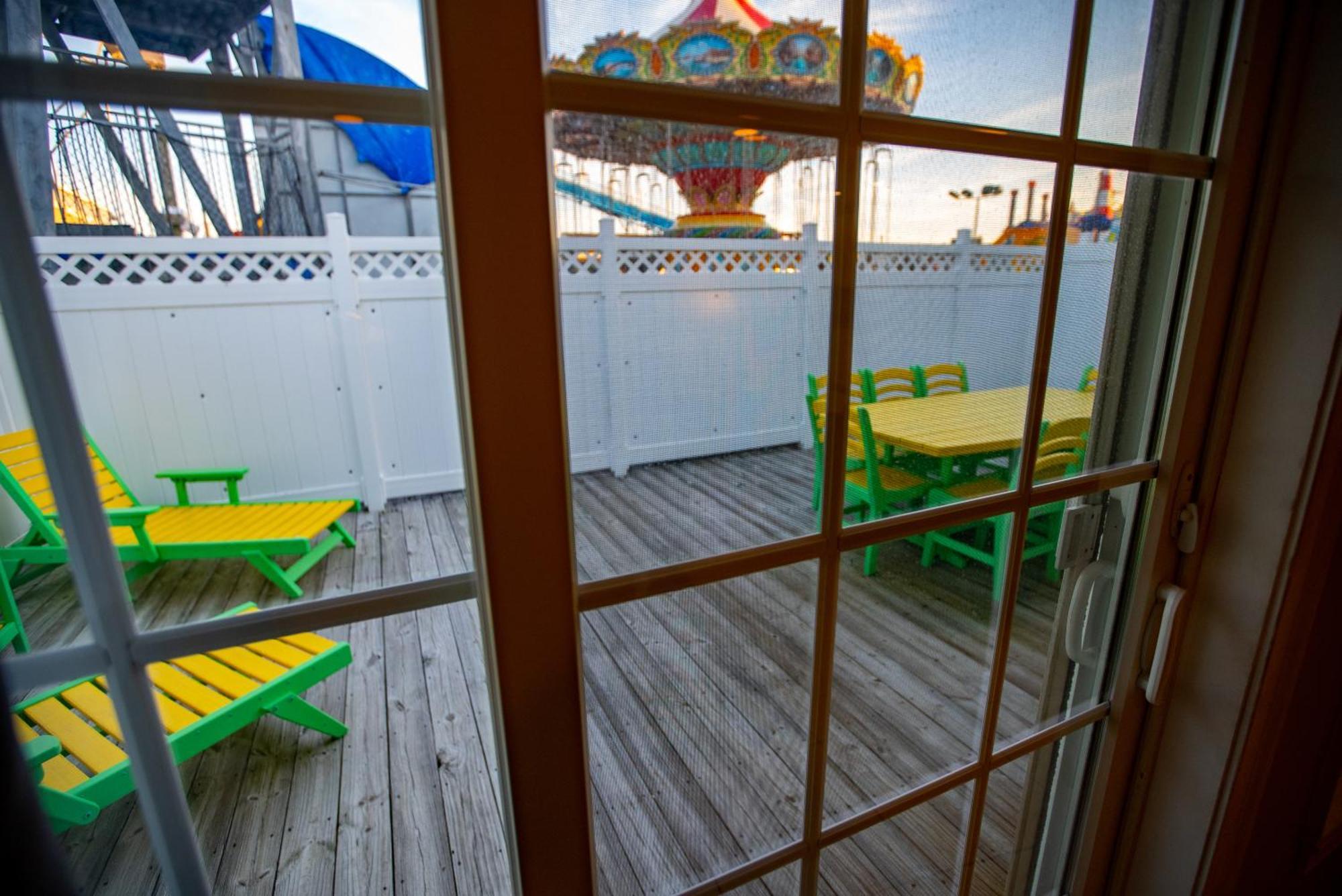 The Flanders Hotel Ocean City Esterno foto