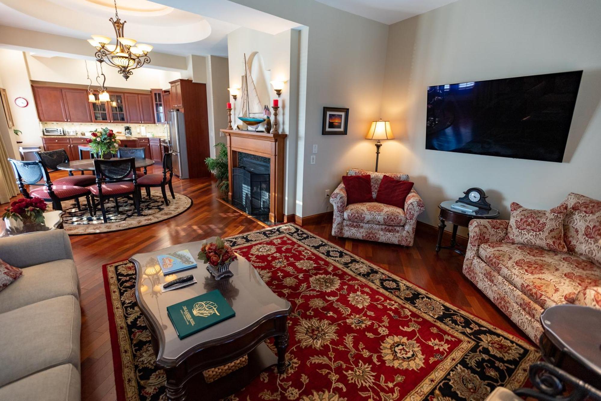 The Flanders Hotel Ocean City Esterno foto