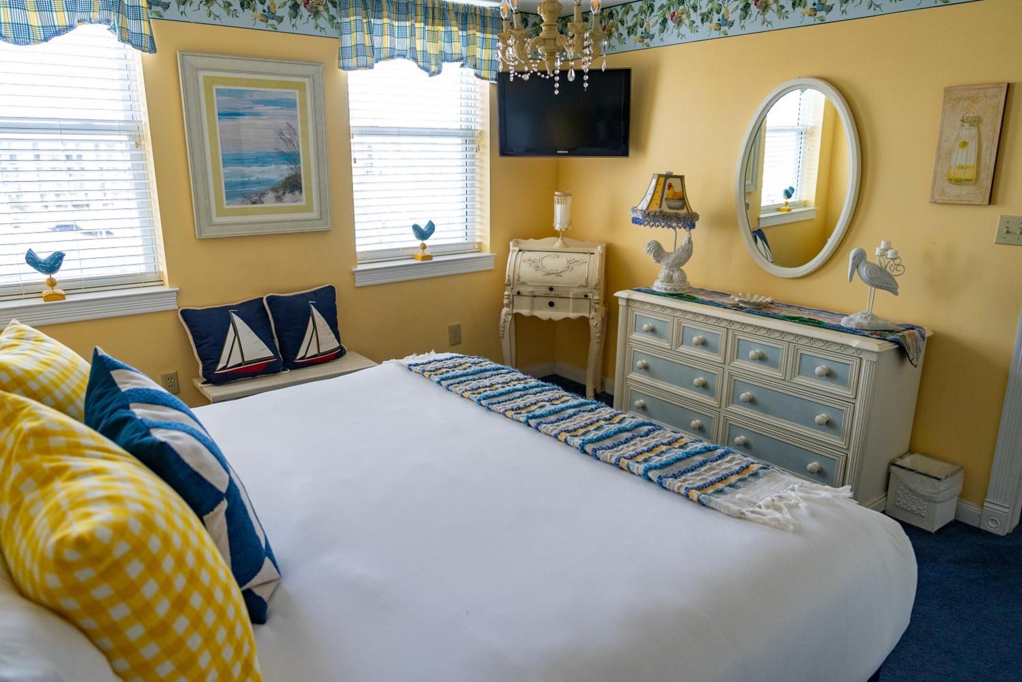 The Flanders Hotel Ocean City Esterno foto