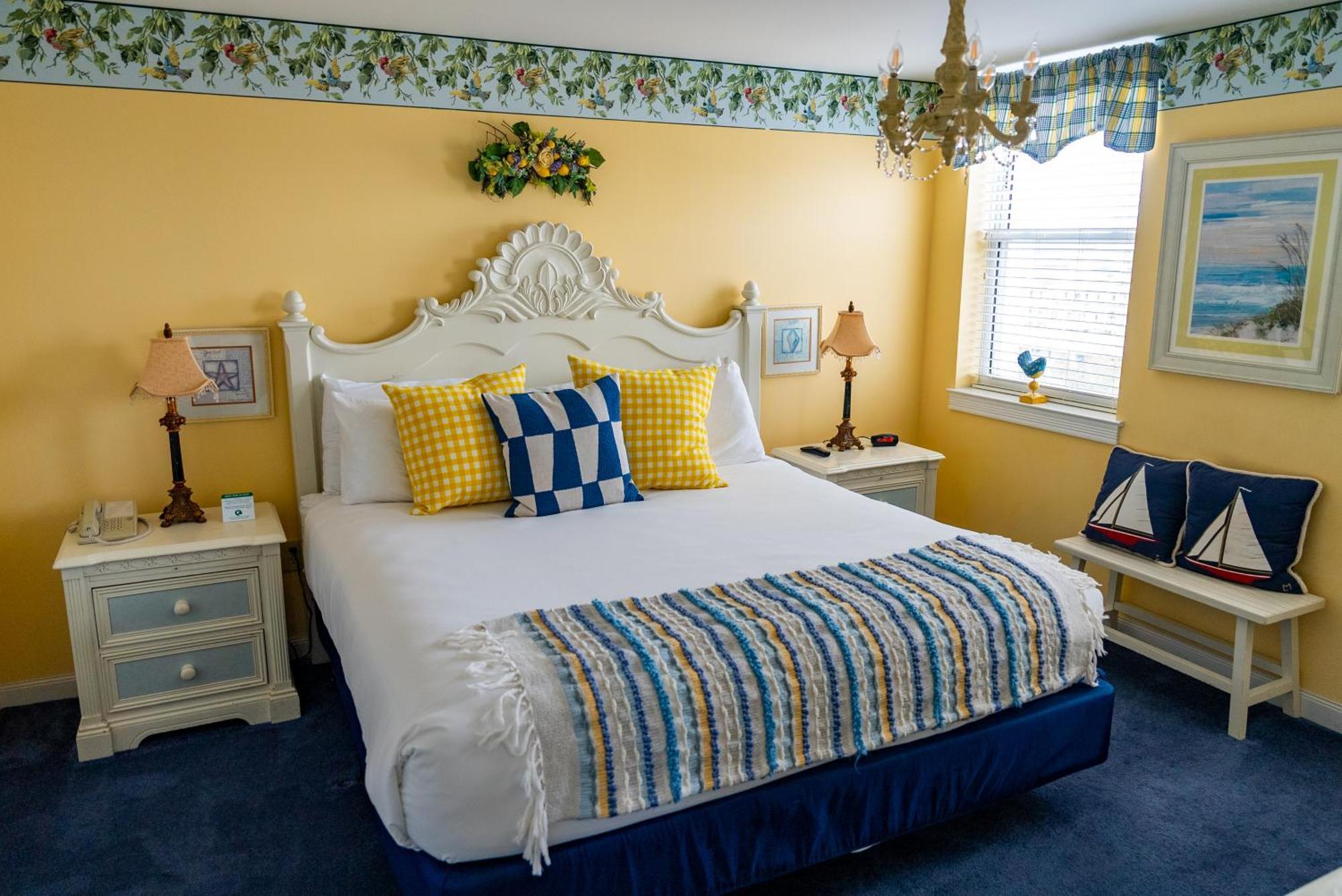 The Flanders Hotel Ocean City Esterno foto