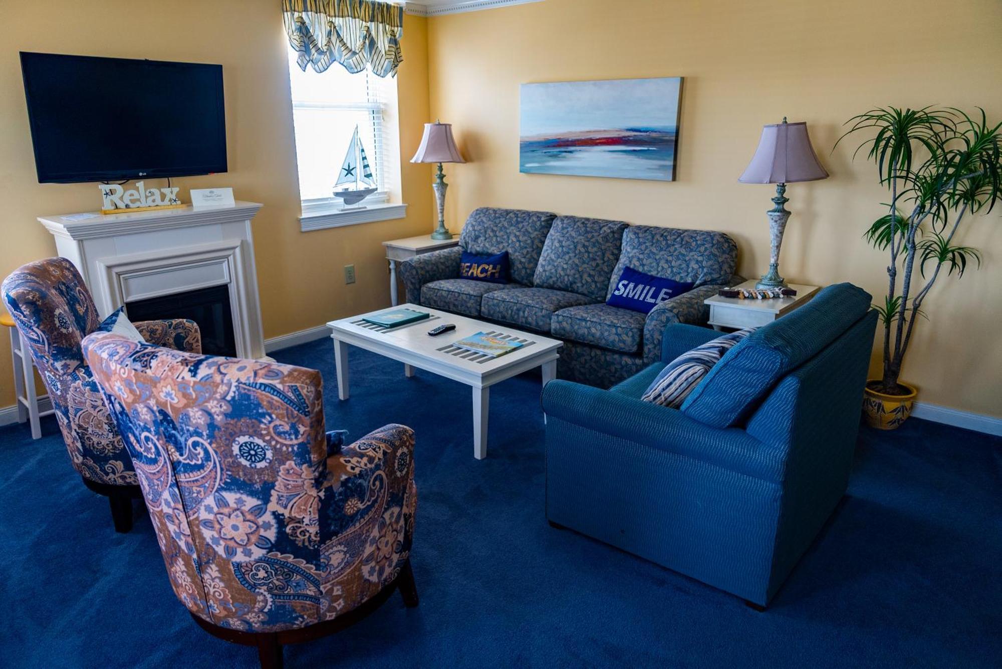 The Flanders Hotel Ocean City Esterno foto