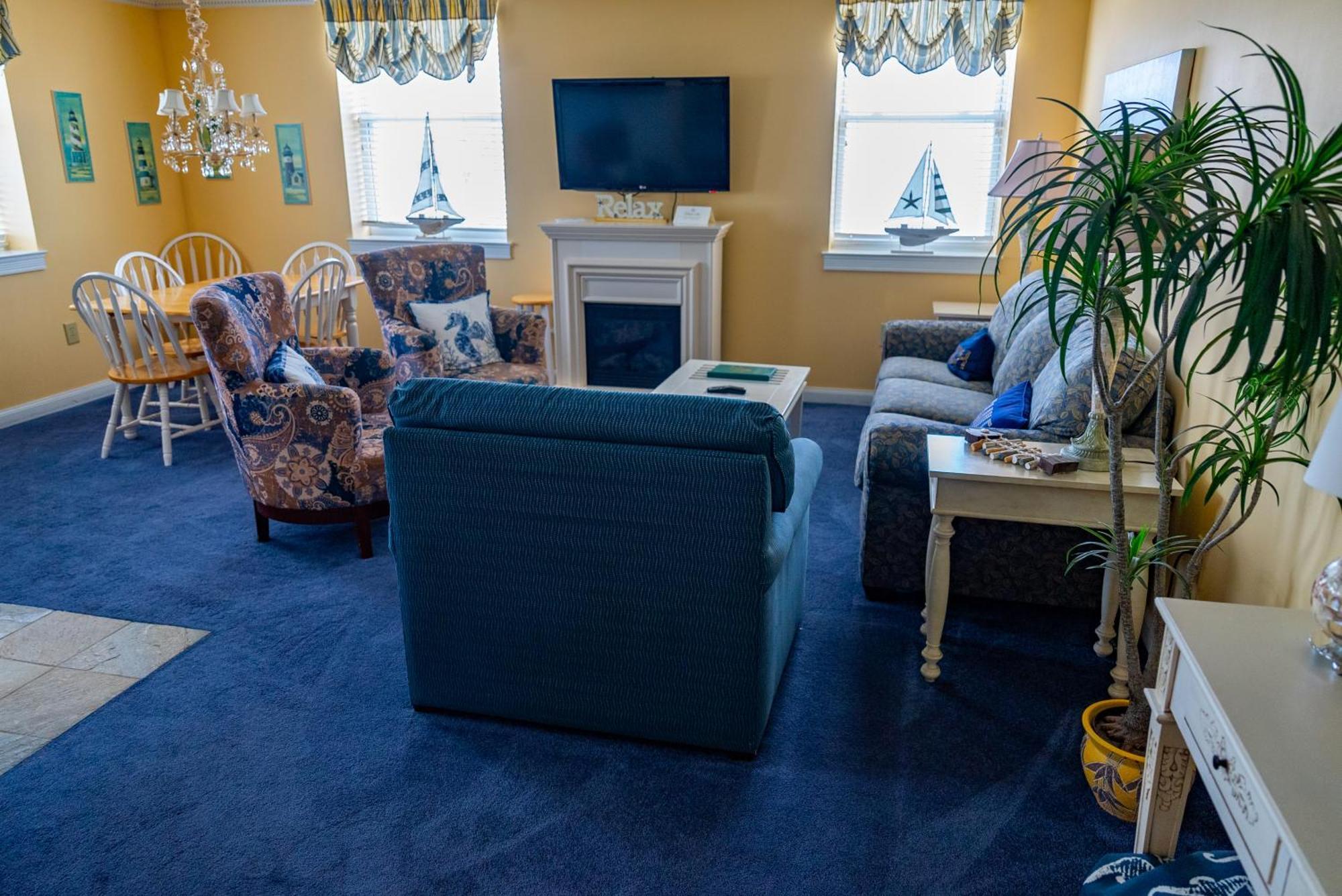 The Flanders Hotel Ocean City Esterno foto